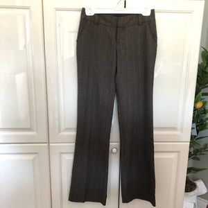 Guess Jeans 81 stretch pinstripe pants - size 24